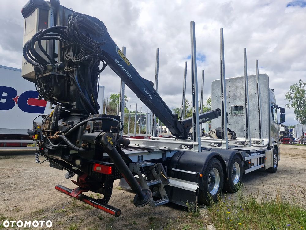 Scania R650 - 14