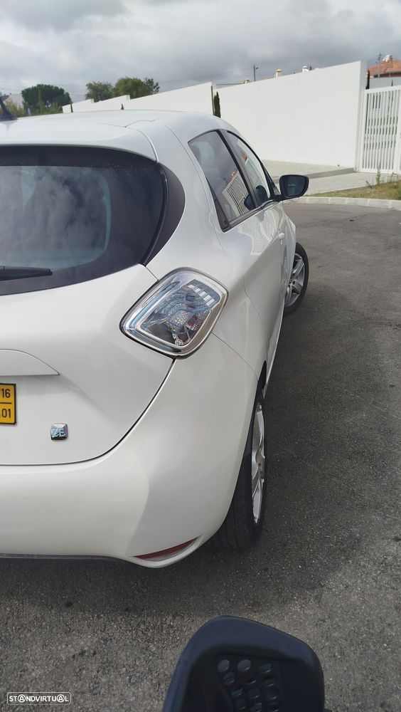 Renault Zoe (c/ Bateria) Life - 3