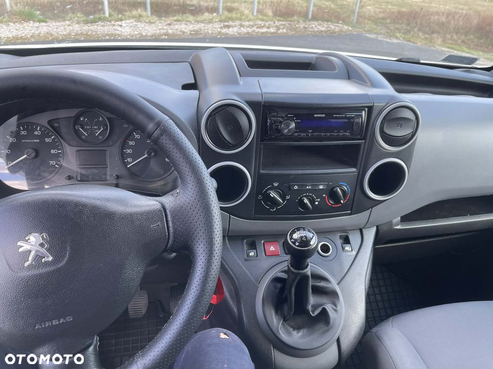 Peugeot Partner L2 Access - 14