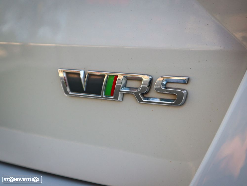Skoda Octavia Break 2.0 TDI RS DSG - 10