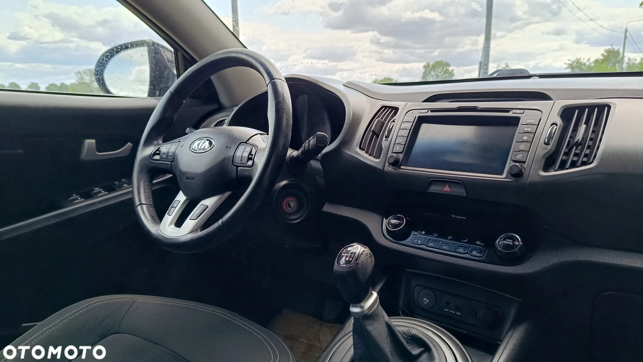 Kia Sportage - 13