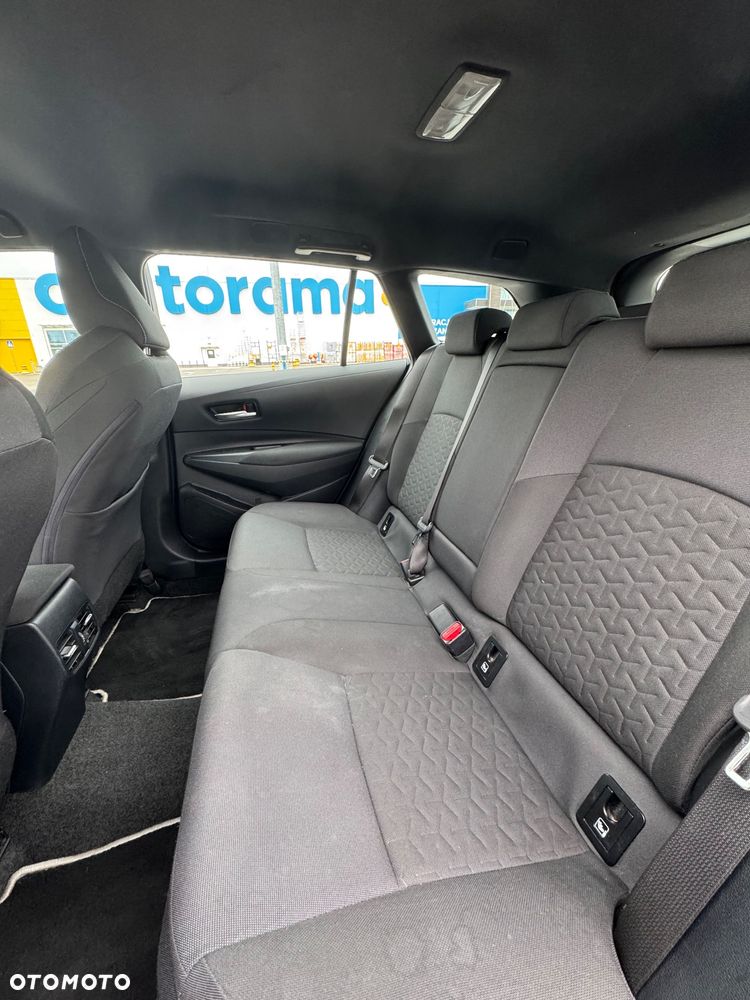 Toyota Corolla 1.8 Hybrid Comfort - 5