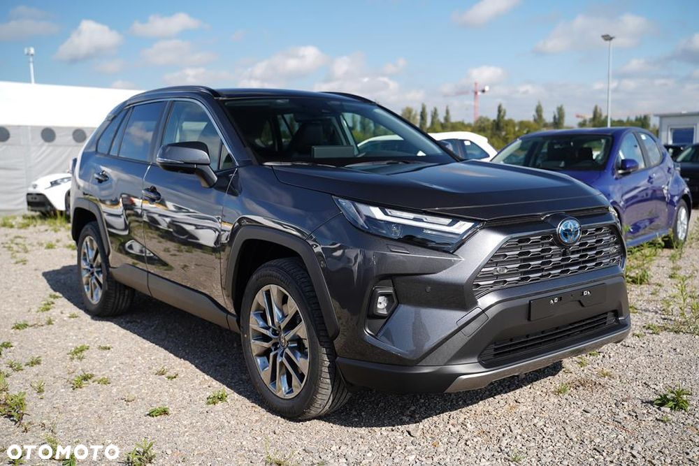 Toyota RAV4 2.5 Hybrid Executive 4x4 - 3