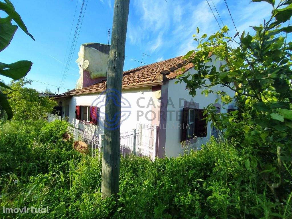 Moradia T2+1 com terreno e poço pronta para habitar em Ferreira do Zêz - Grande imagem: 3/27