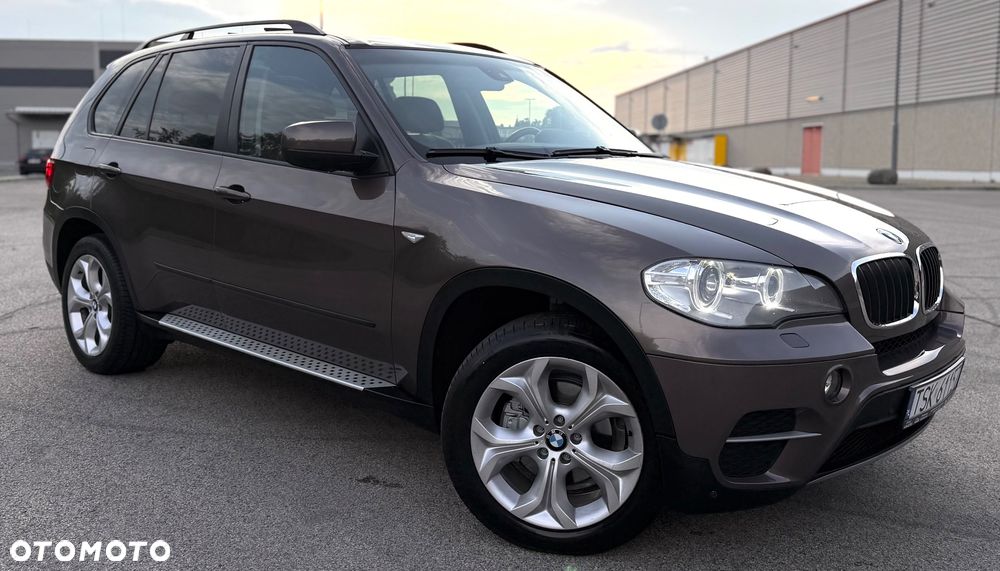 BMW X5 xDrive30d Edition Exclusive - 9