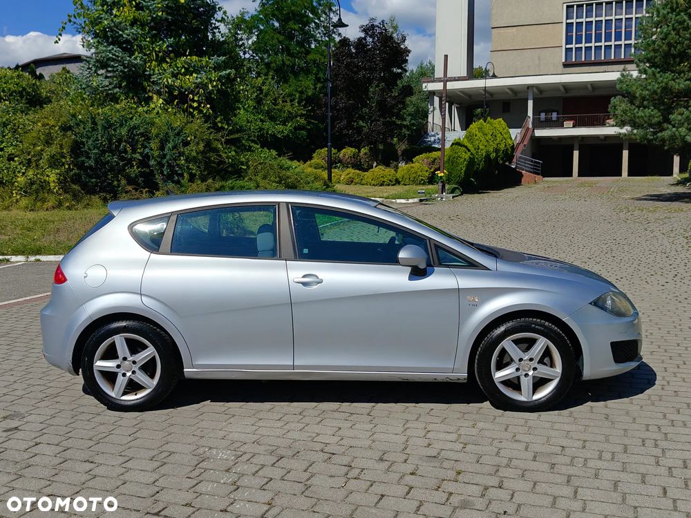 Seat Leon 1.2 TSI Reference - 5