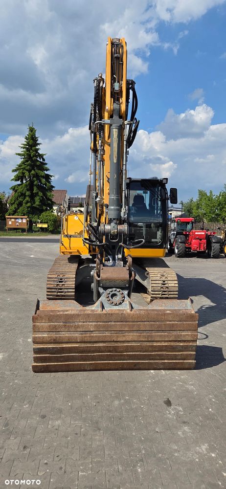Liebherr <<Liebherr R918, 2014 rok, ramie 3x łamane, oilquick, z Niemiec!>>>> - 3