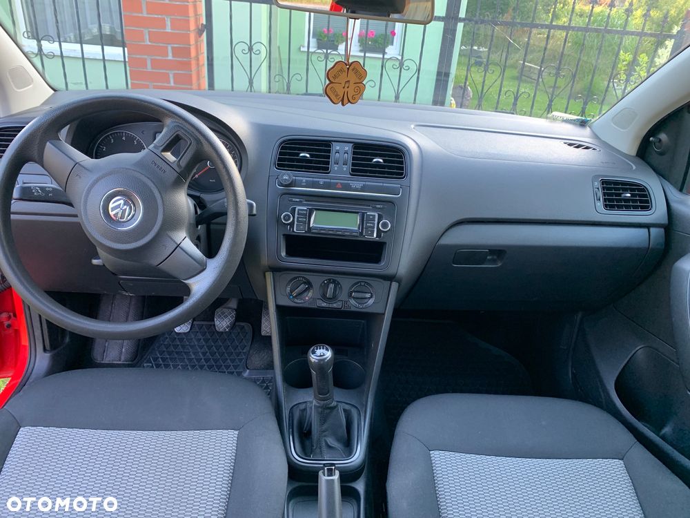 Volkswagen Polo 1.2 CityLine - 8