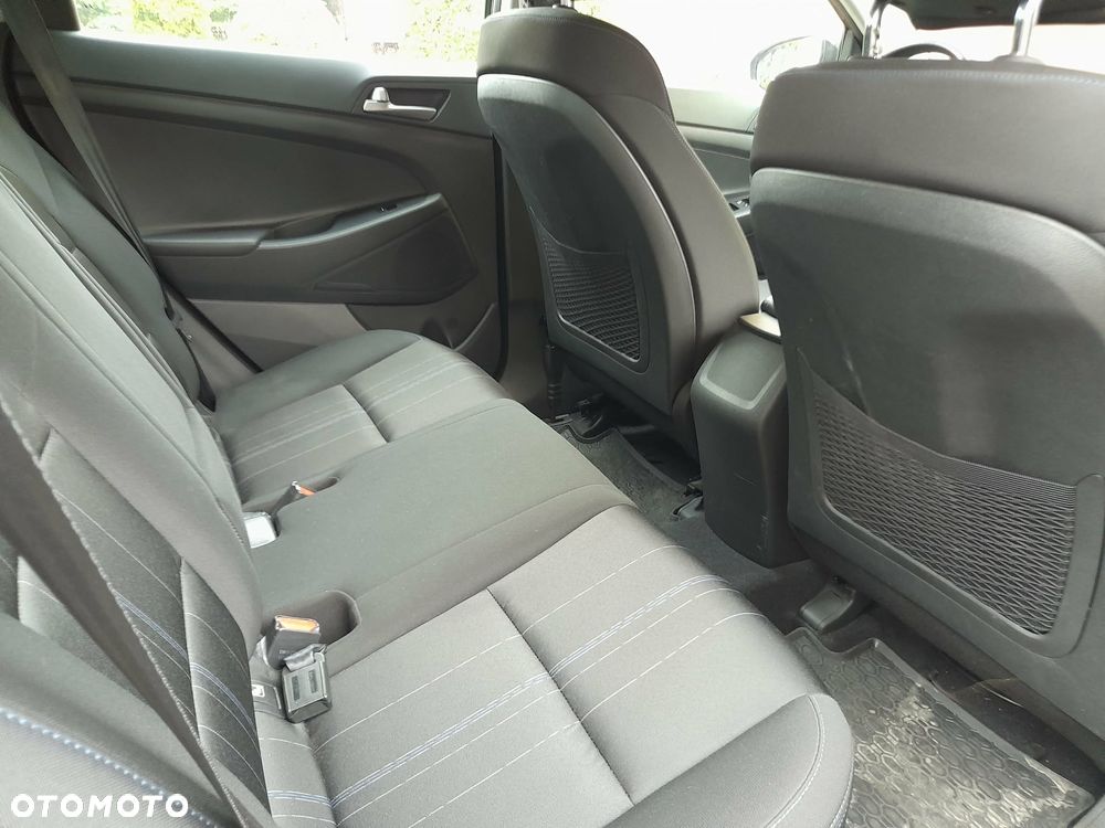 Hyundai Tucson blue 1.6 GDi 2WD Classic - 26