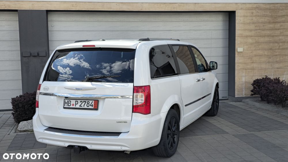 Chrysler Town & Country 3.6 Limited - 3
