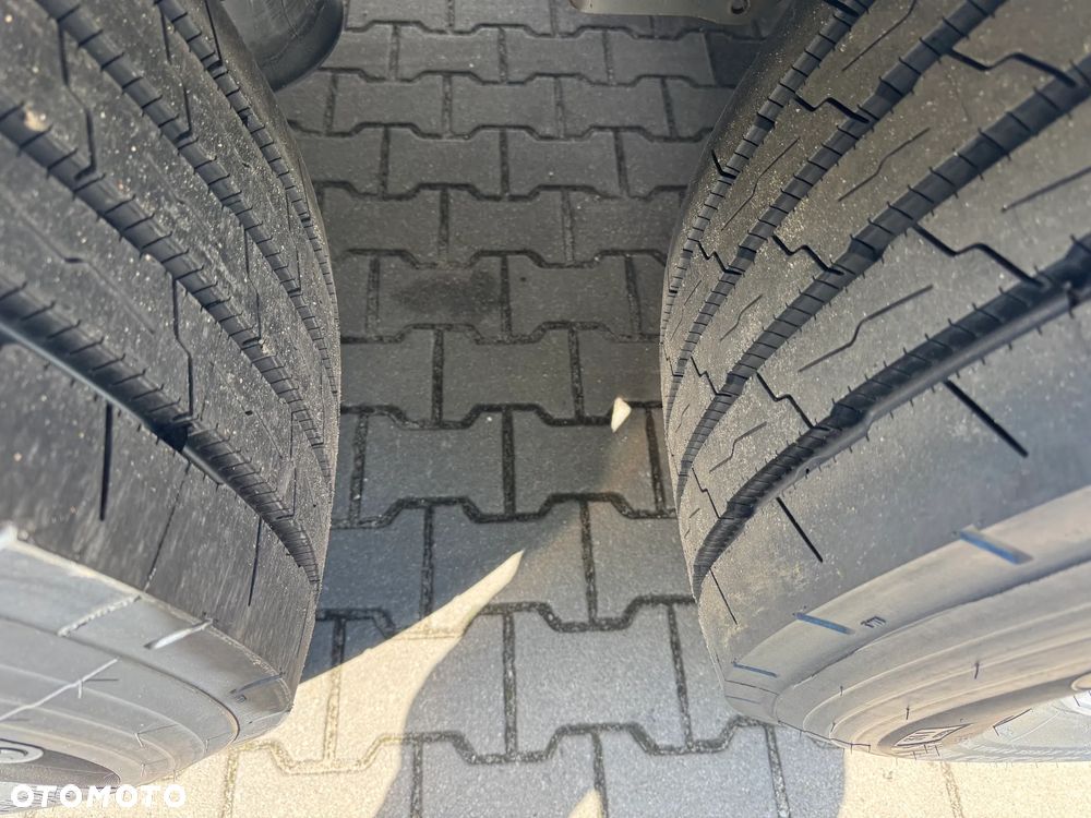 Krone Chłodnia ,Multitemp. Doppelstock, SLXi Spectrum - 26
