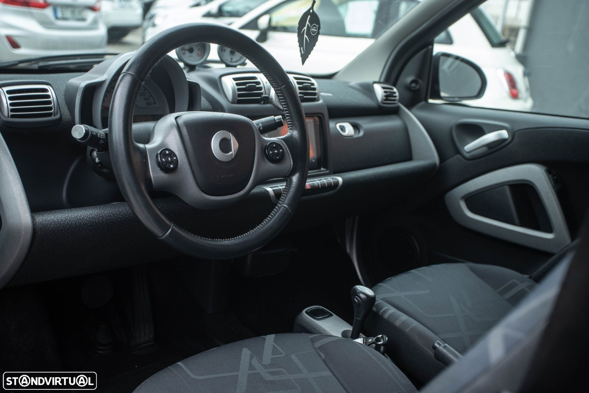Smart ForTwo Coupé 1.0 T Passion 84 - 13