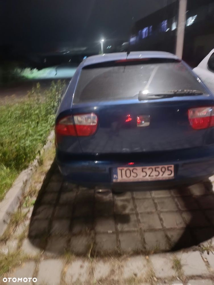 Seat Leon 1.8T Sport - 6
