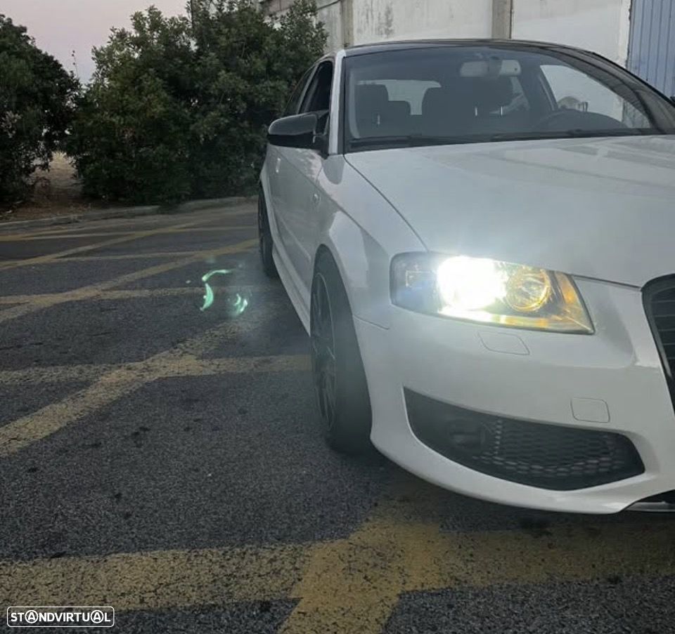 Audi A3 2.0 TDI Sport - 2