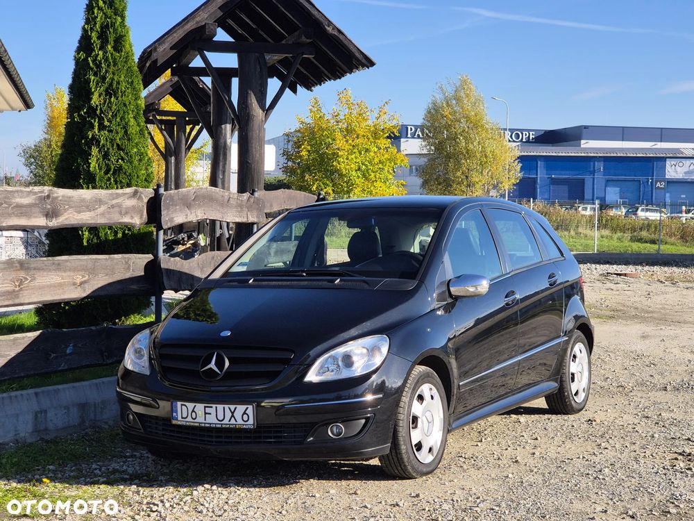 Mercedes-Benz Klasa B