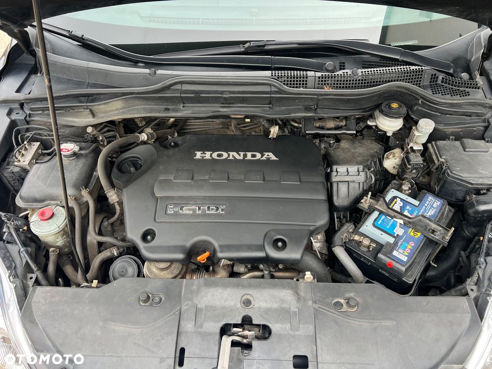 Honda CR-V 2.2i-CTDi Executive - 23