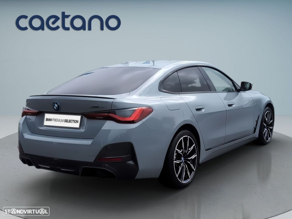 BMW i4 eDrive40 Pack Desportivo M Pro - 8