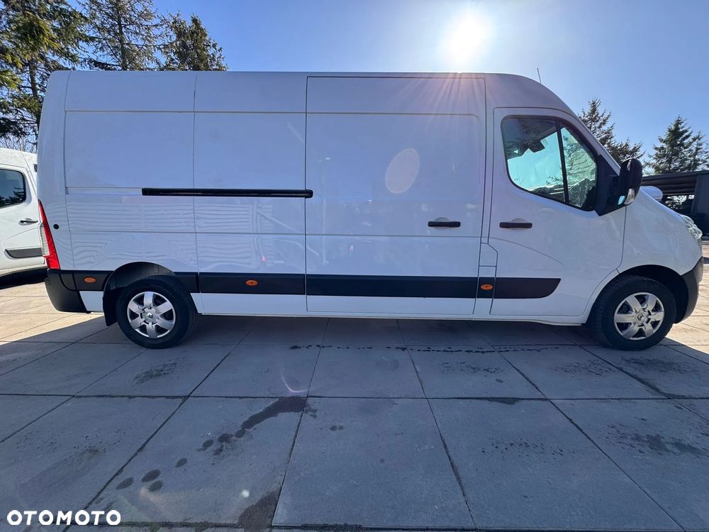 Renault MASTER L3 H2 MAXI LONG KLIMATYZACJA - 3