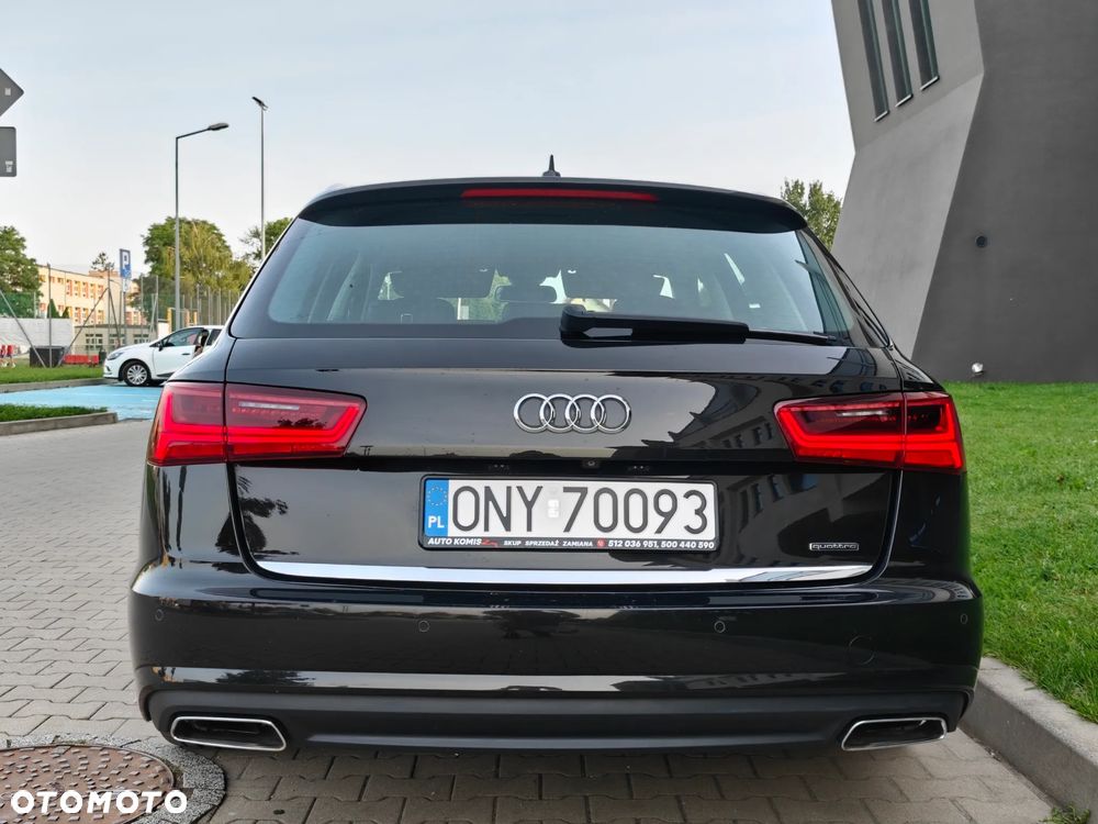 Audi A6 Avant 3.0 TDI Quattro S tronic - 6