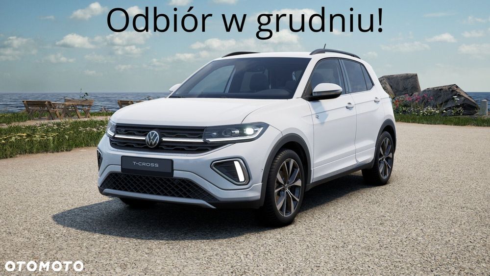 Volkswagen T-Cross - 1