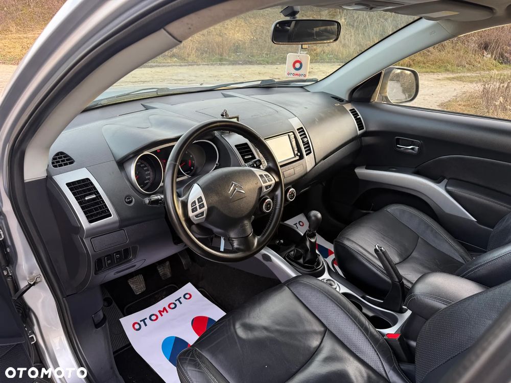 Citroën C-Crosser 2.4 Exclusive - 10