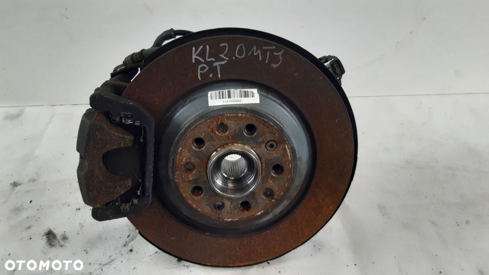 JEEP CHEROKEE KL 2.0 MTJ PIASTA ZWROTNICA PRAWA TYŁ 68196768AD - 10