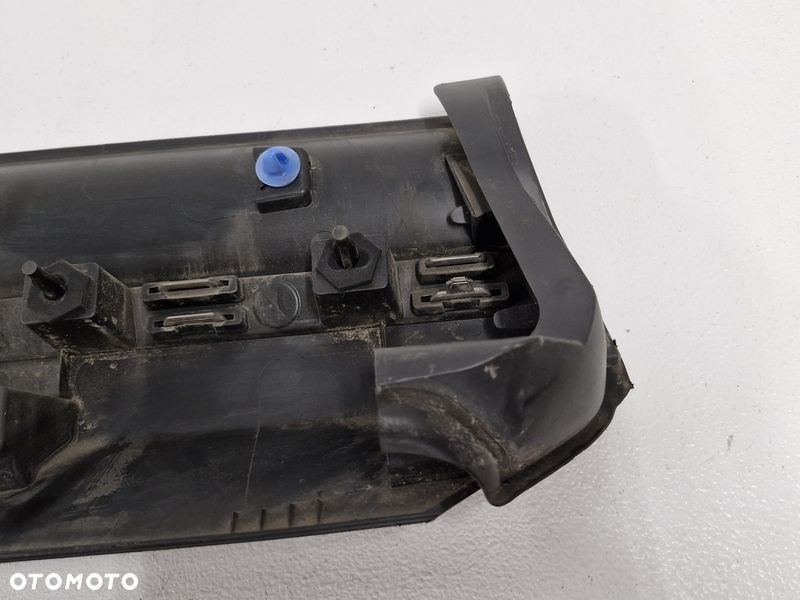 RENAULT SCENIC IV LISTWA NAKŁADKA DRZWI TYŁ LEWA CHROM 828776629R - 10