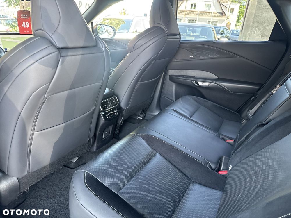 Lexus RX - 11
