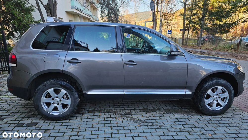 Volkswagen Touareg 3.0 V6 TDI DPF Automatik - 4