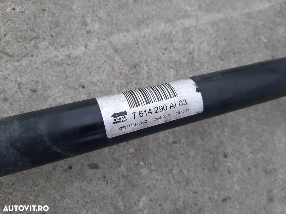 planetara dreapta spate 2.0 d  bmw seria 5 530d  f11  7614290  7614290ai03 - 3