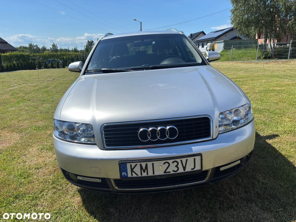 Audi A4 Avant 1.9 TDI - 5