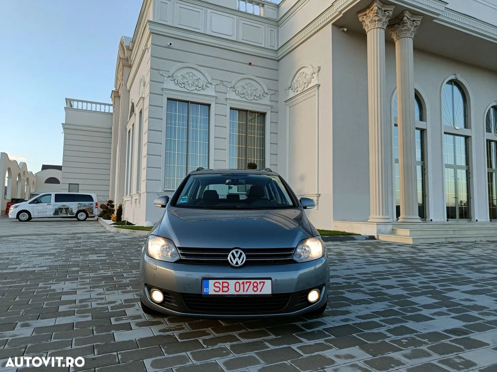 Volkswagen Golf Plus 2.0 TDI Comfortline DPF - 3