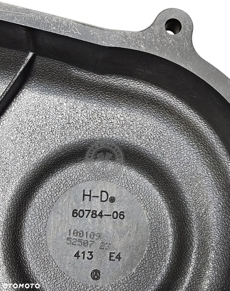 Pokrywa sprzęgła Harley Davidson Twin Cam Softail Dyna 60784-06 - 8