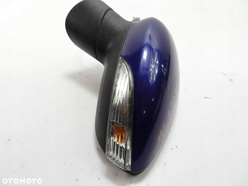 lusterko lewe ford fiesta mk7 lift 6 pin anglik 2d - 4