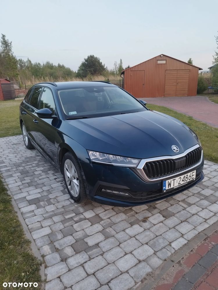 Skoda Octavia 2.0 TDI Ambition - 2