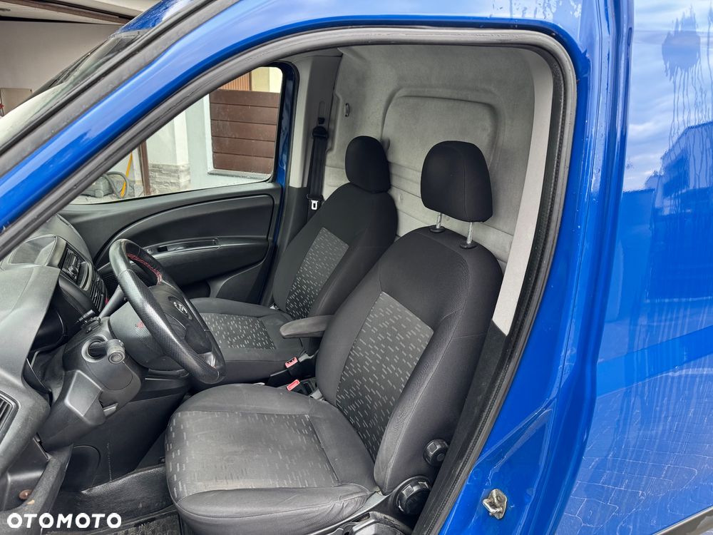 Opel Combo - 5