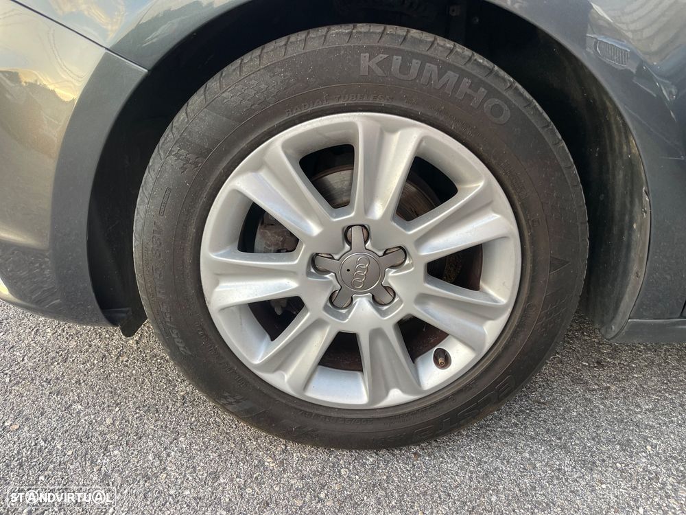 Audi A1 1.6 TDI - 14