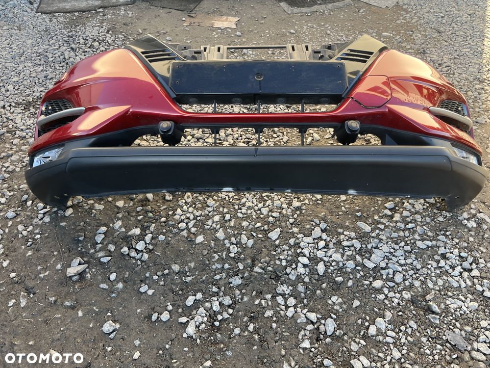 Zderzak przód 4xPDC Nissan Qashqai II J11 LIFT NAJ G - 4