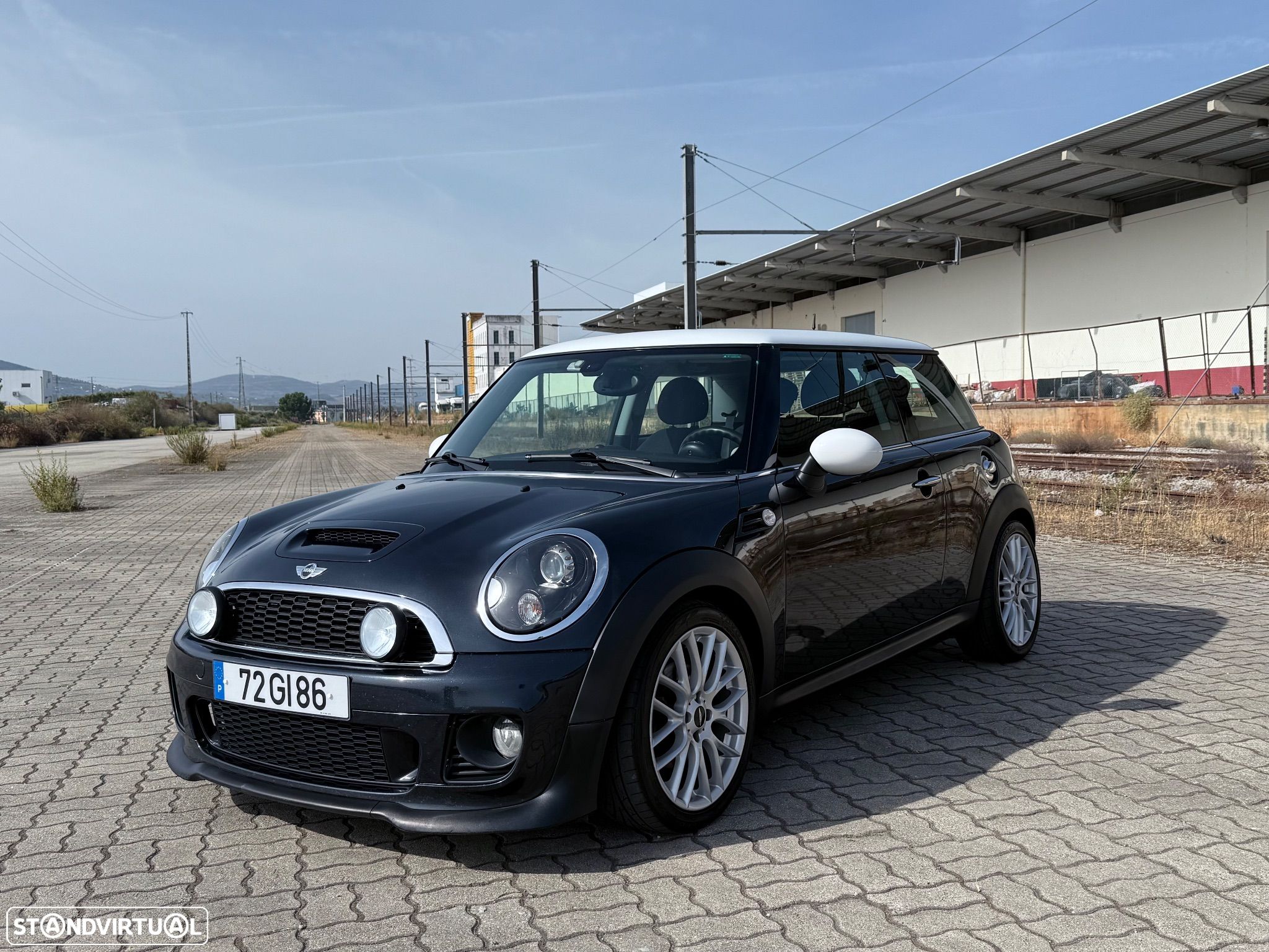 MINI 3 Portas Cooper D - 1