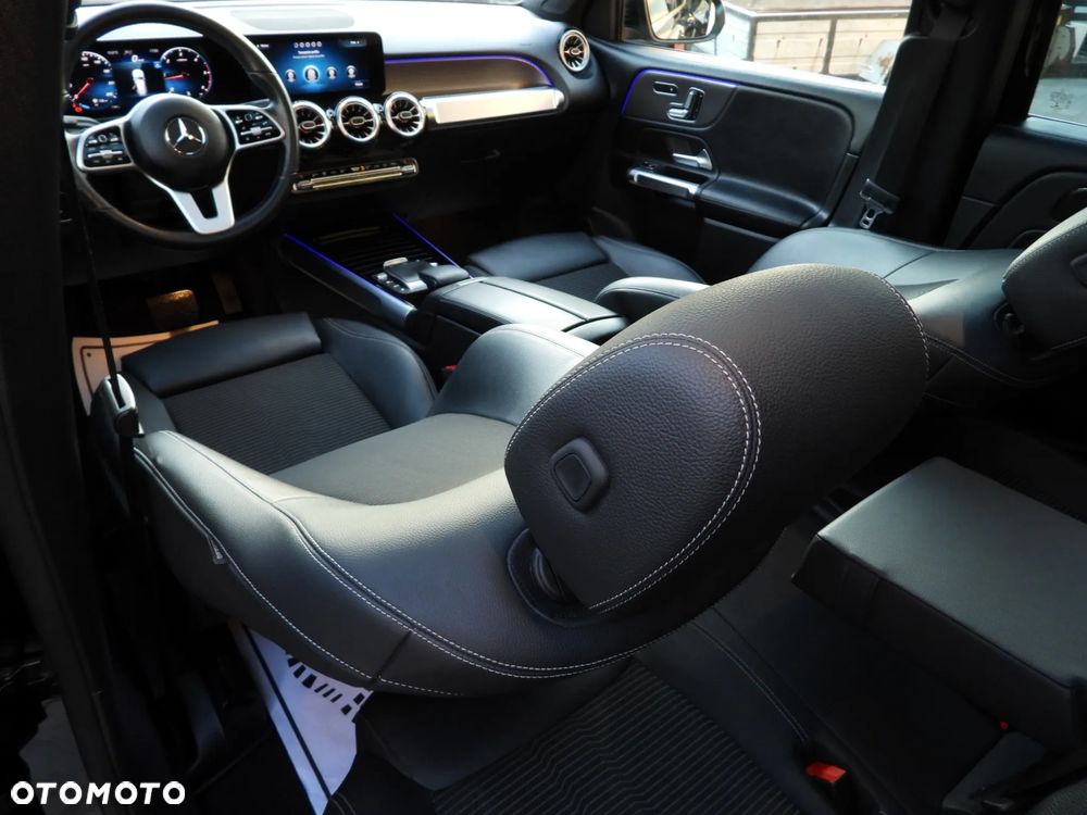 Mercedes-Benz GLB 200 d 8G-DCT Progressive Advanced - 33