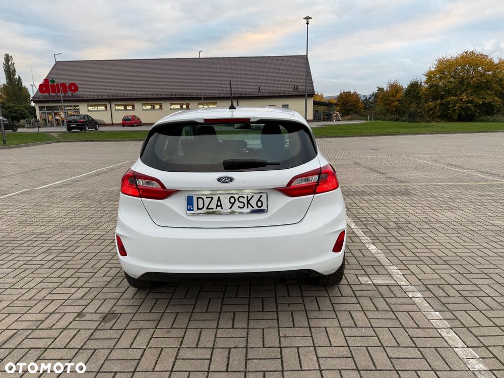 Ford Fiesta 1.1 Trend - 6