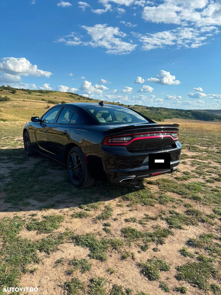 Dodge Charger Automatik Rally - 3