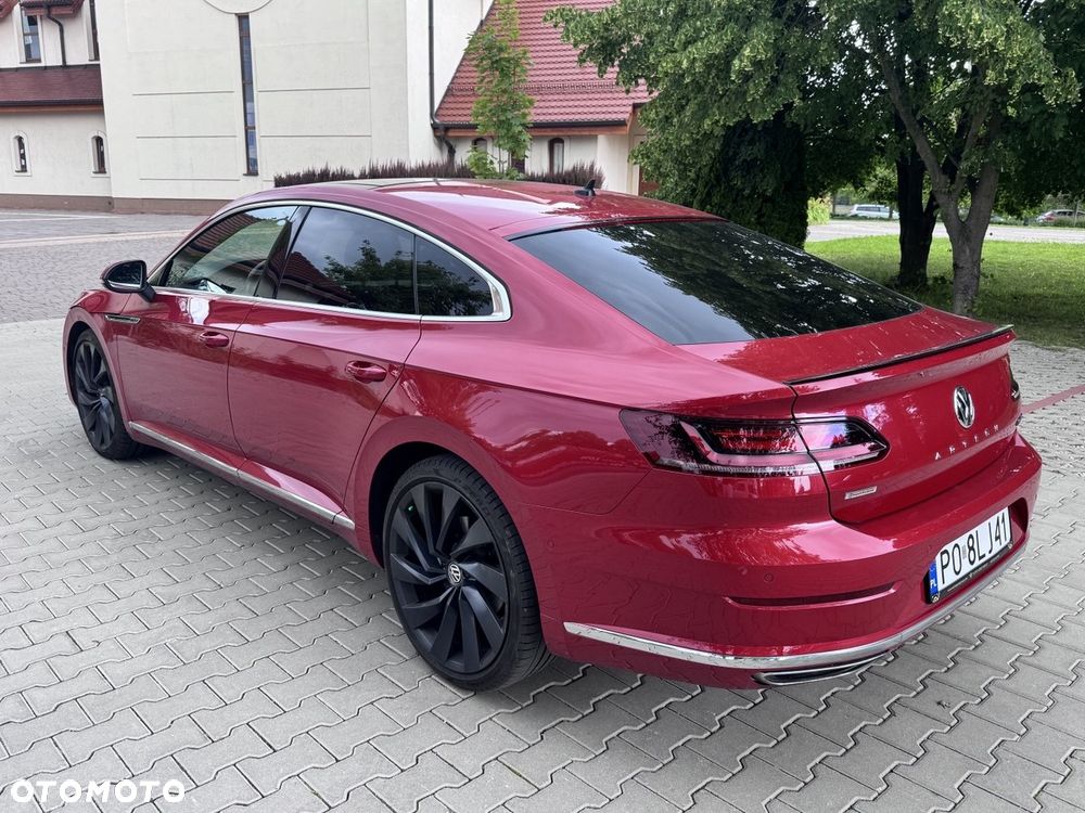 Volkswagen Arteon 2.0 TSI 4Motion R-Line DSG - 6