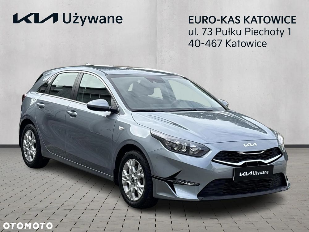 Kia Ceed 1.5 T-GDI M - 7