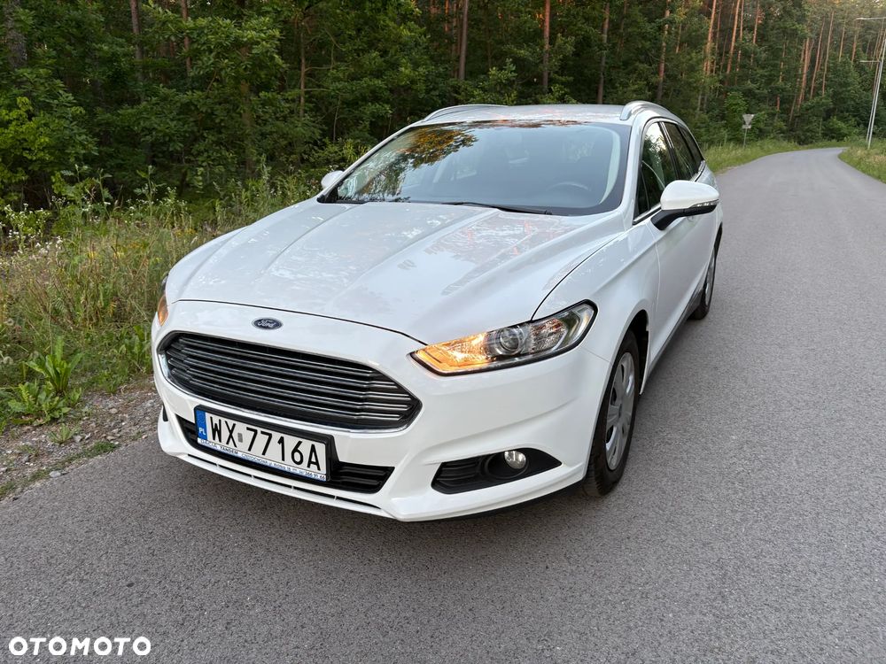 Ford Mondeo - 28