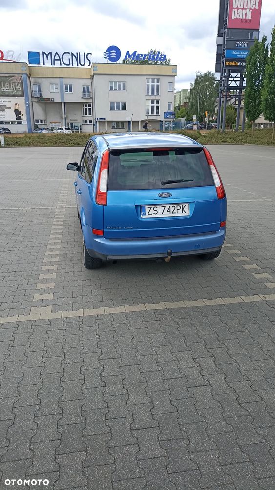 Ford C-MAX 1.8 Platinium X - 3