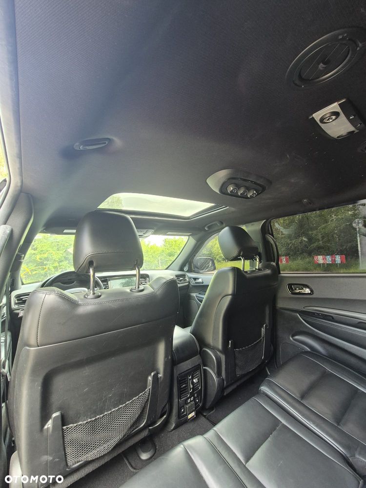 Dodge Durango 3,6 Limited - 14