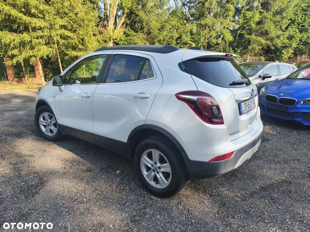 Opel Mokka X - 6