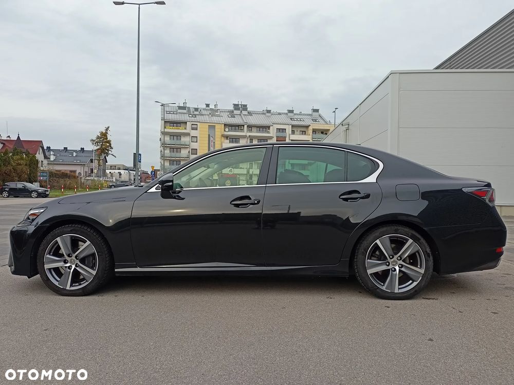 Lexus GS 200t / 300 Elegance - 3