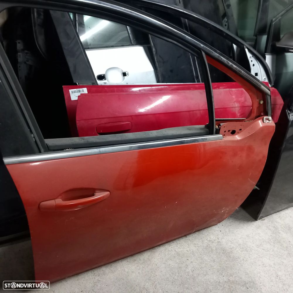 Portas da frente peugeot 208 1modelo - 2